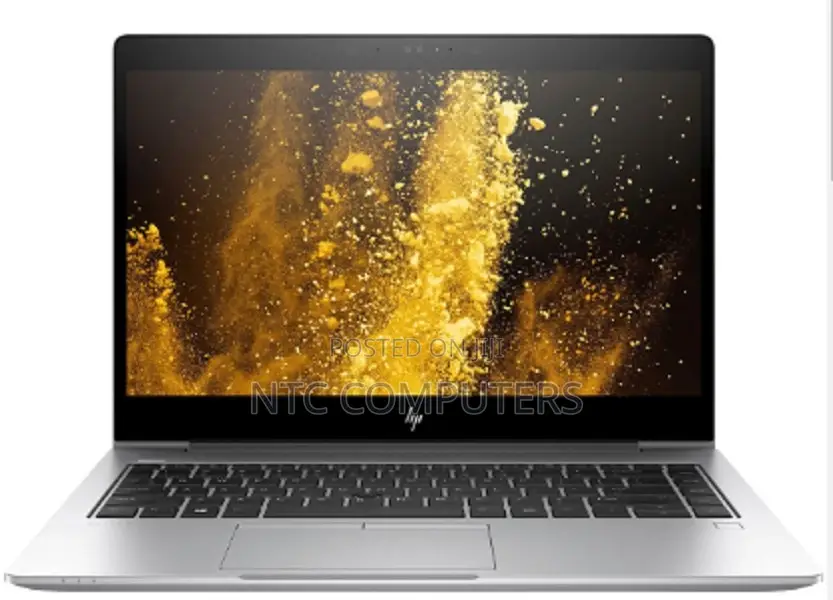 Laptop HP EliteBook 840 G5 8GB Intel Core I7 SSD 512GB