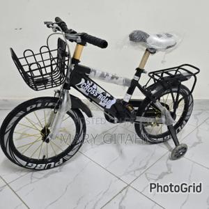 2 To5yrs Kids Size 60 Bicycle - main view
