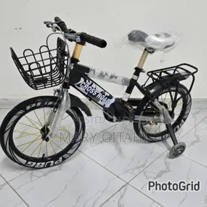 2 To5yrs Kids Size 60 Bicycle