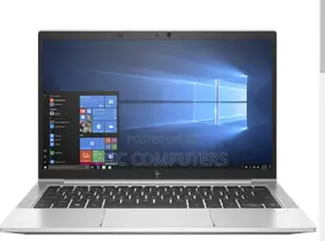 Laptop HP EliteBook 830 G7 8GB Intel Core I7 SSD 256GB