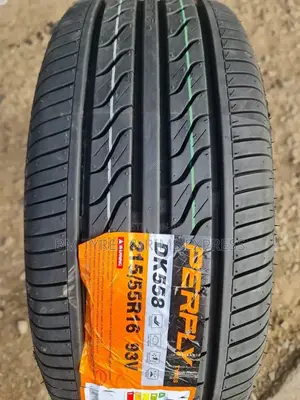 215 /55 R16 Perfry Tyres.