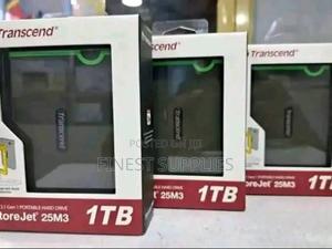 1TB Trancend External New - thumbnail 2