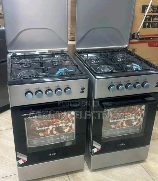 Brand New Haier 50 by 60 Standing Cooker