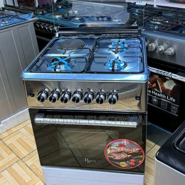 High Quality Haier 50 by 60 Standing Cooker