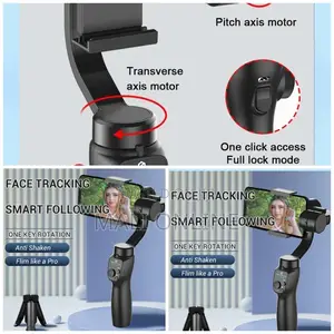 Vlogging and Image Stabilization With Tripod