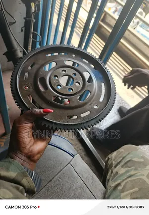 Kf Engine Fly Wheel