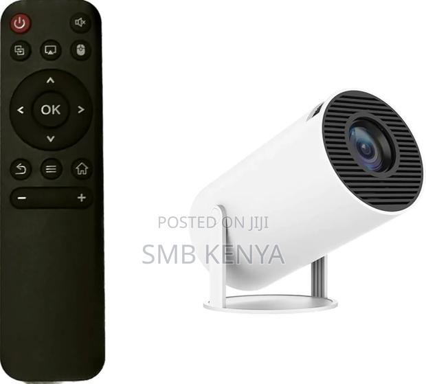 Smart Projector Android, 8 Gb Storage, 1 Gb Ram - main view