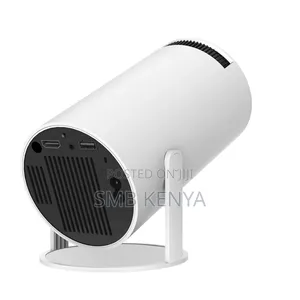 Smart Projector Android, 8 Gb Storage, 1 Gb Ram