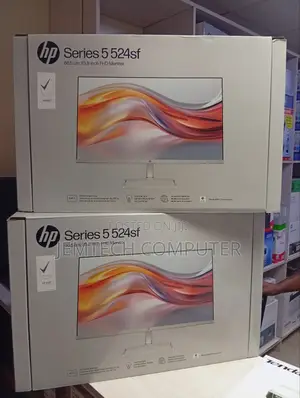Hp Series 5 524sf Monitor^°5 524sf Monitor