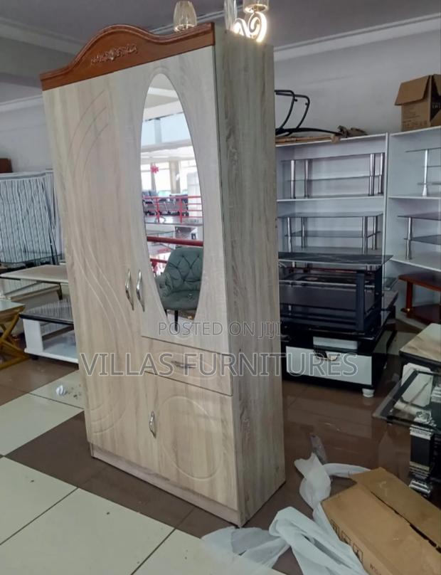 Imported Wooden Wardrobe