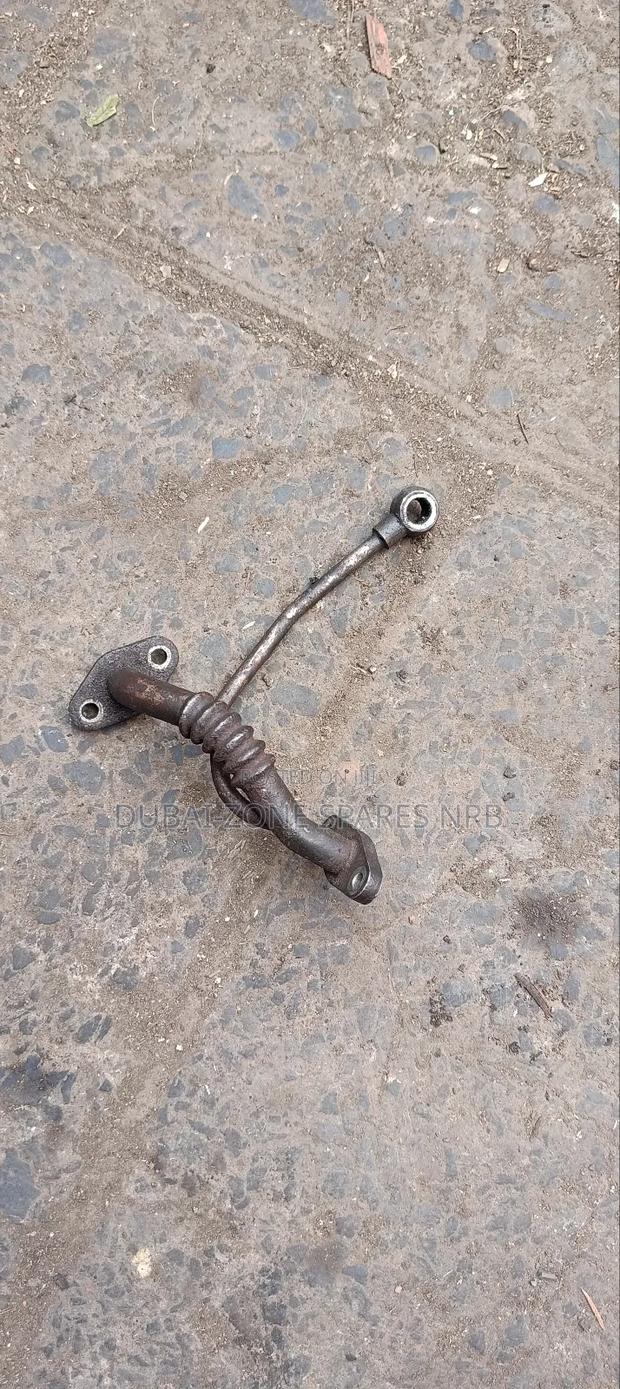 Hiace, Prado, Vigo,1kd, 2kd Turbo Pipe. - thumbnail 3