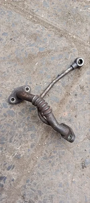 Hiace, Prado, Vigo,1kd, 2kd Turbo Pipe.