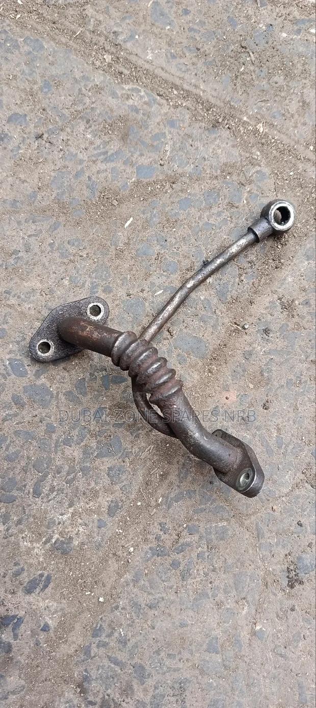 Hiace, Prado, Vigo,1kd, 2kd Turbo Pipe.