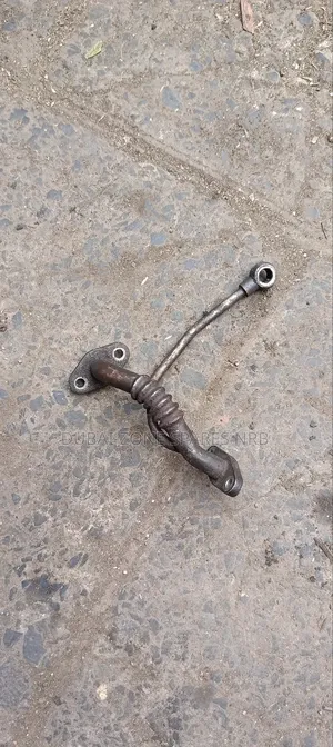 Hiace, Prado, Vigo,1kd, 2kd Turbo Pipe.