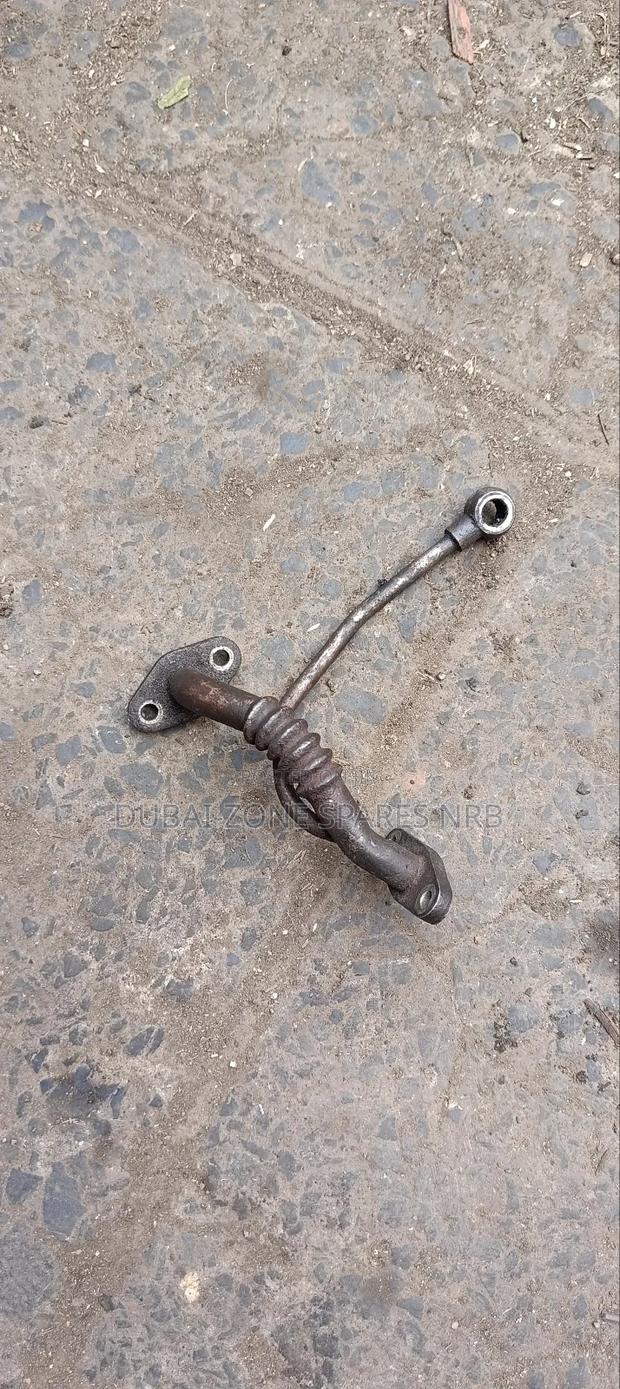 Hiace, Prado, Vigo,1kd, 2kd Turbo Pipe. - thumbnail 4