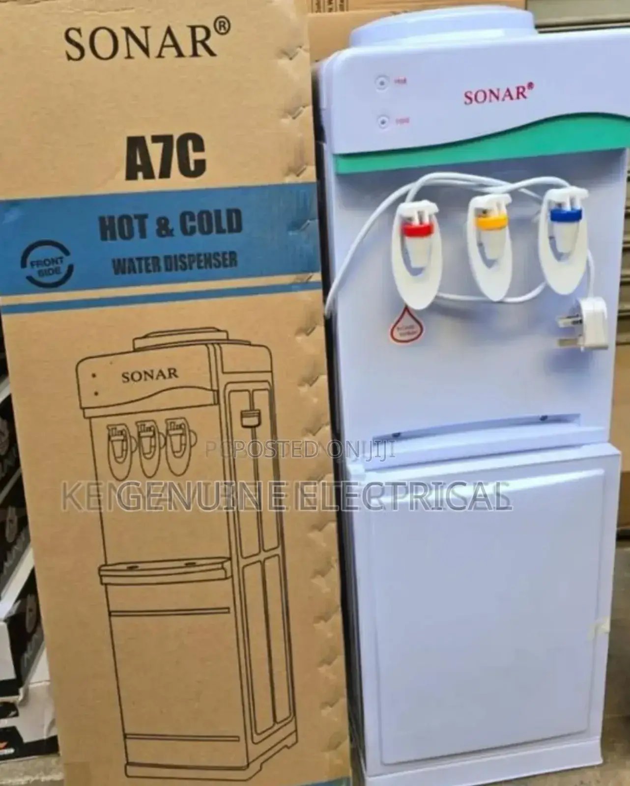 Water Dispenser
