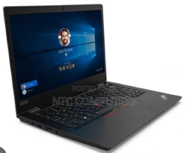 Laptop Lenovo Thinkpad L14 8GB Intel Core I7 SSD 256GB - main view