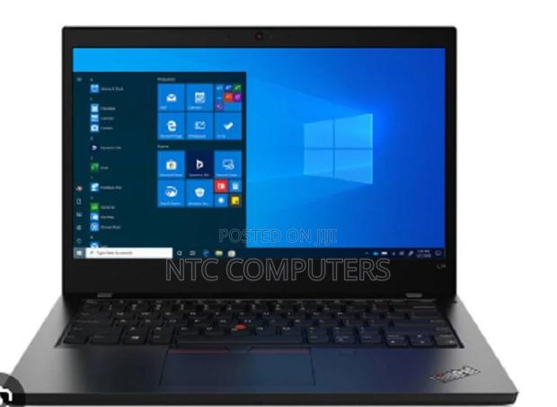 Laptop Lenovo Thinkpad L14 8GB Intel Core I7 SSD 256GB - thumbnail 3