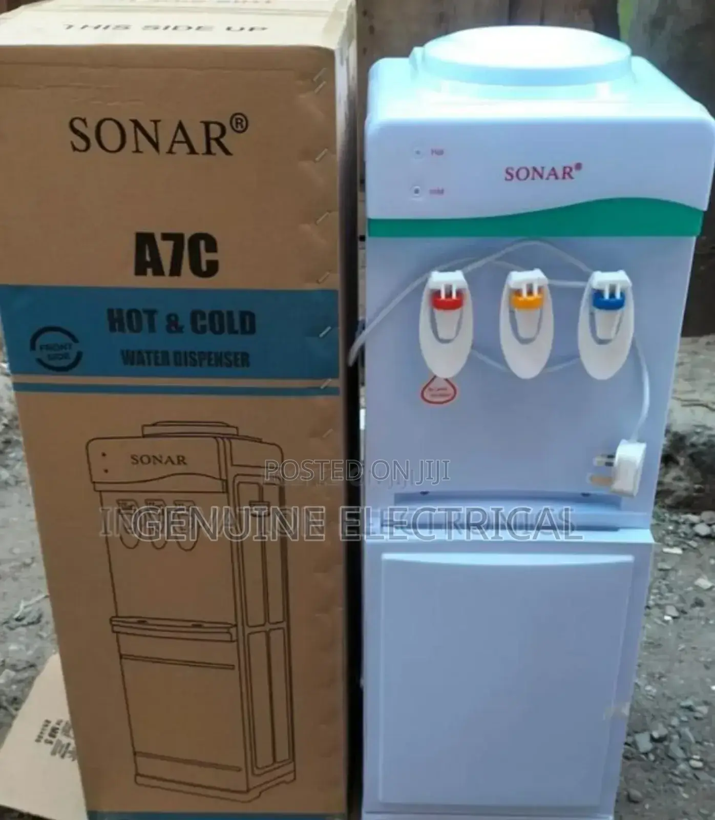 Water Dispenser
