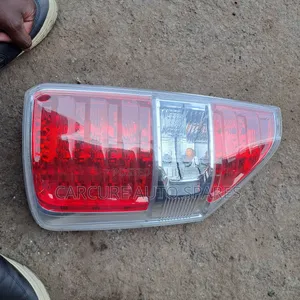 Noah 2008 Tail Light Backlight Rear Light