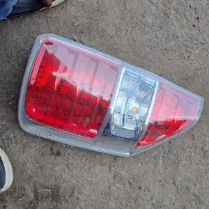 Noah 2008 Tail Light Backlight Rear Light