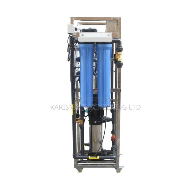 Water Treatment Machine