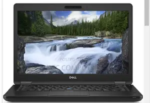 Laptop Dell Latitude 5490 8GB Intel Core I7 SSD 256GB