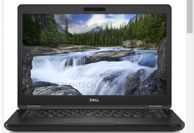 Laptop Dell Latitude 5490 8GB Intel Core I7 SSD 256GB - main view