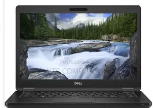Laptop Dell Latitude 5490 8GB Intel Core I7 SSD 256GB