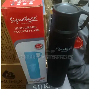 Signature Flask 1000ml