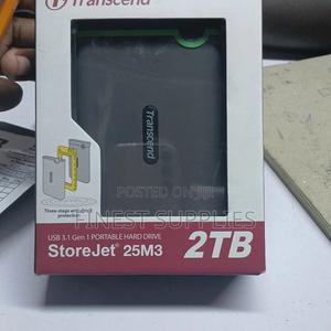 2TB Trancend Hard Disk Tested - thumbnail 2