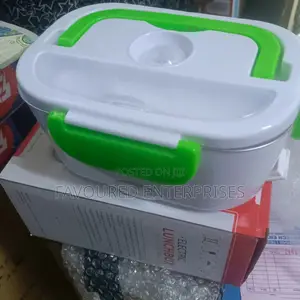 Electric Insulated Lunch Box