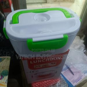 Electric Lunch Box Green - thumbnail 2