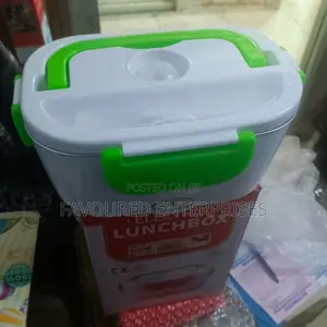 Electric Lunch Box Green