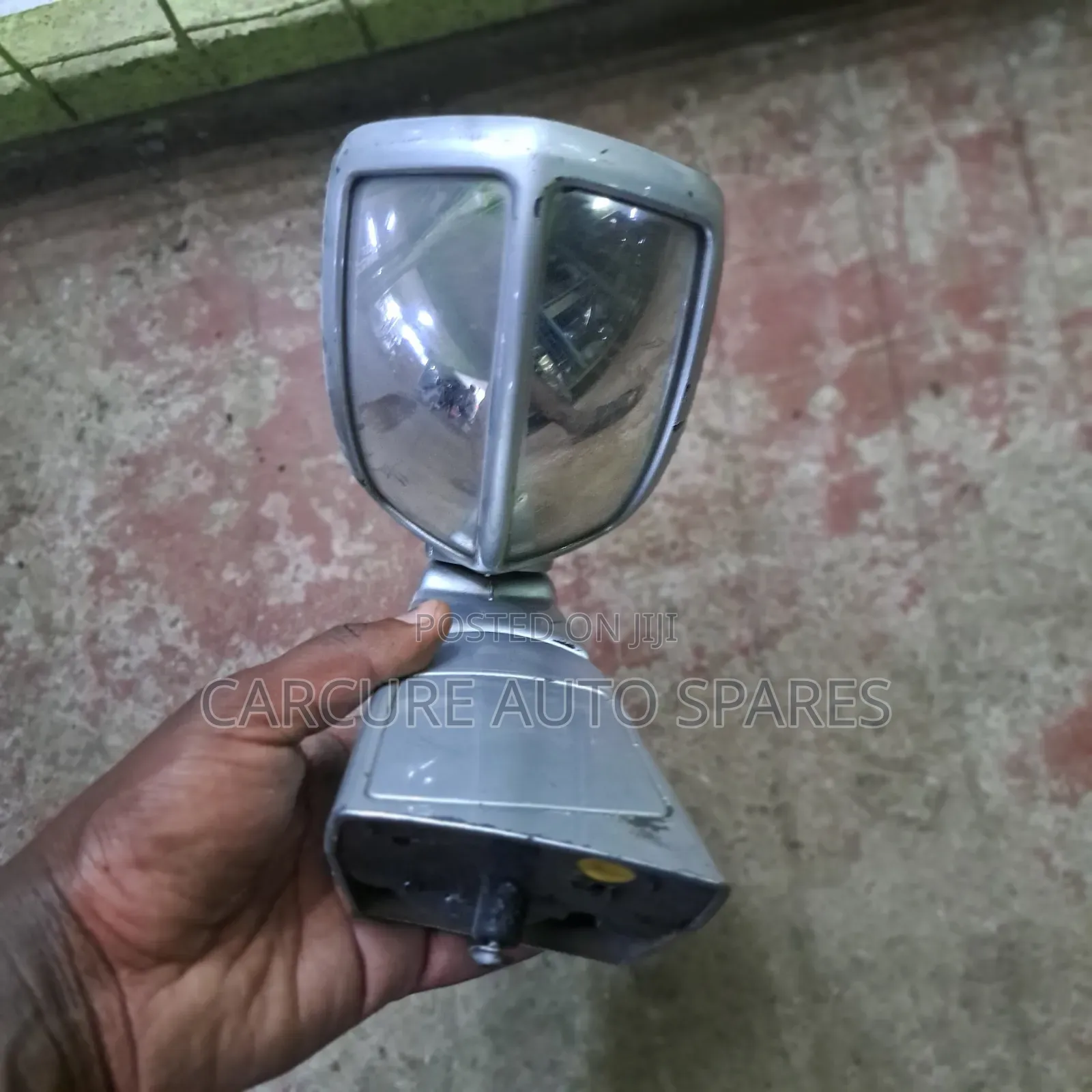 Landrover Discoverg Wing Mirror