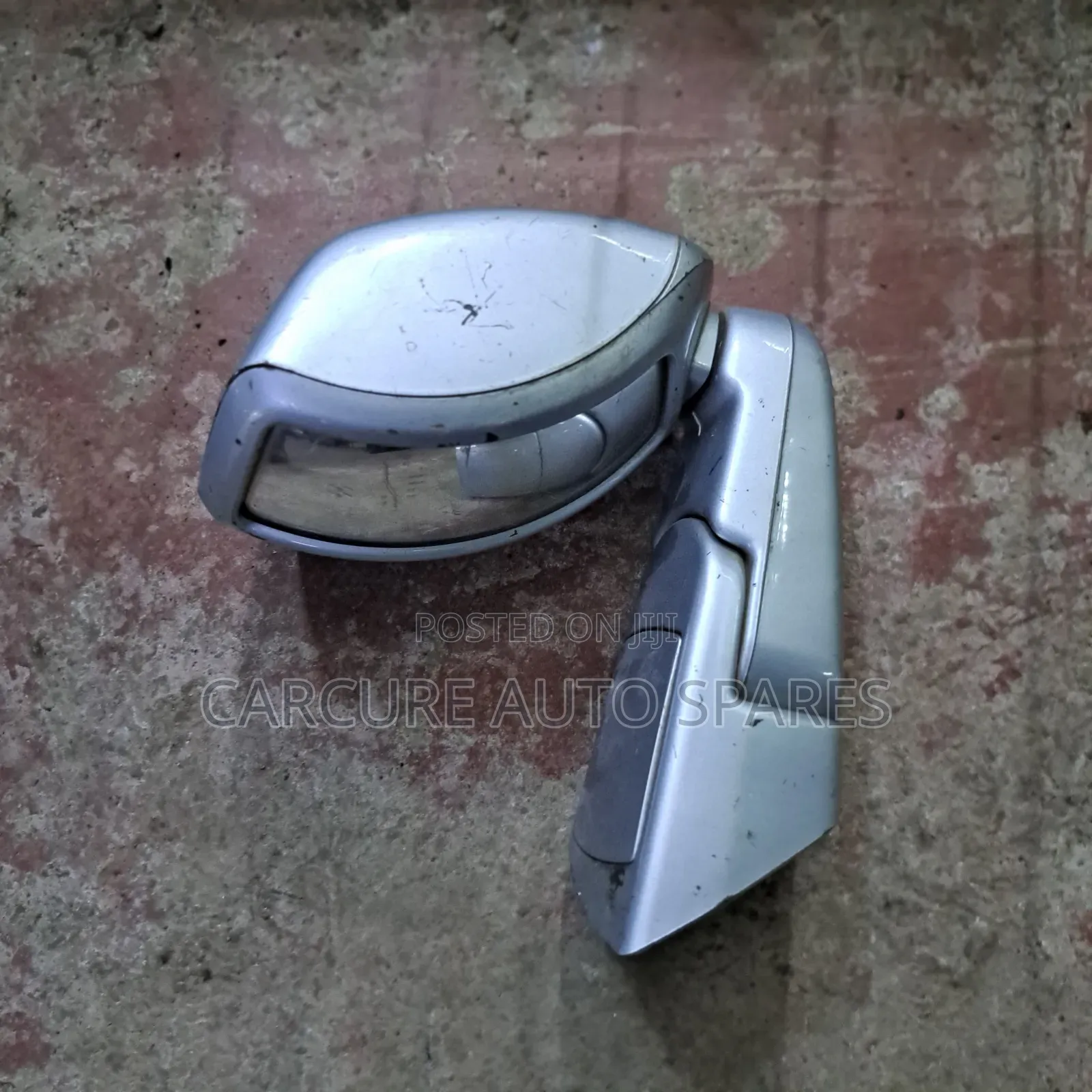 Landrover Discoverg Wing Mirror