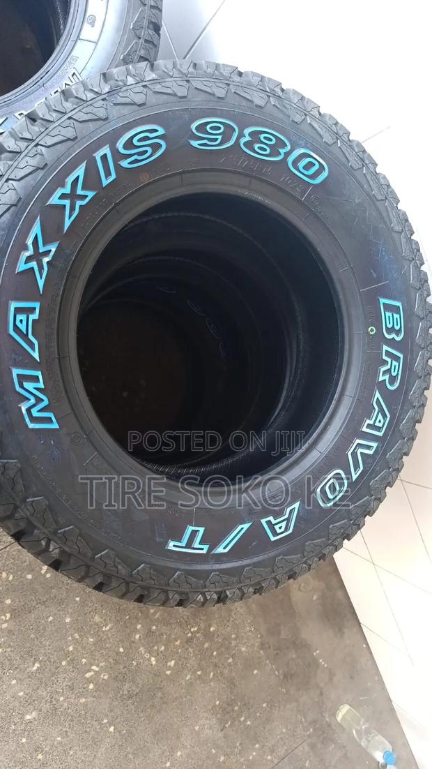 215/75r15 Maxxis Bravo At980 - thumbnail 3