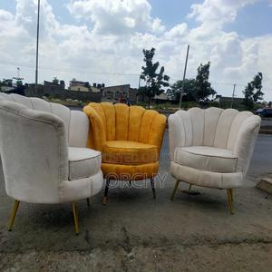 Pedicure Seats / Flower Seats - main view