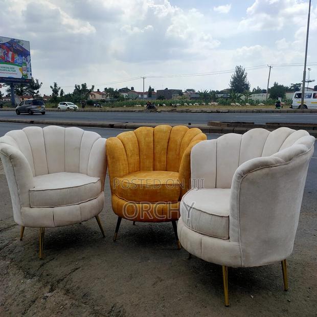 Pedicure Seats / Flower Seats - thumbnail 2