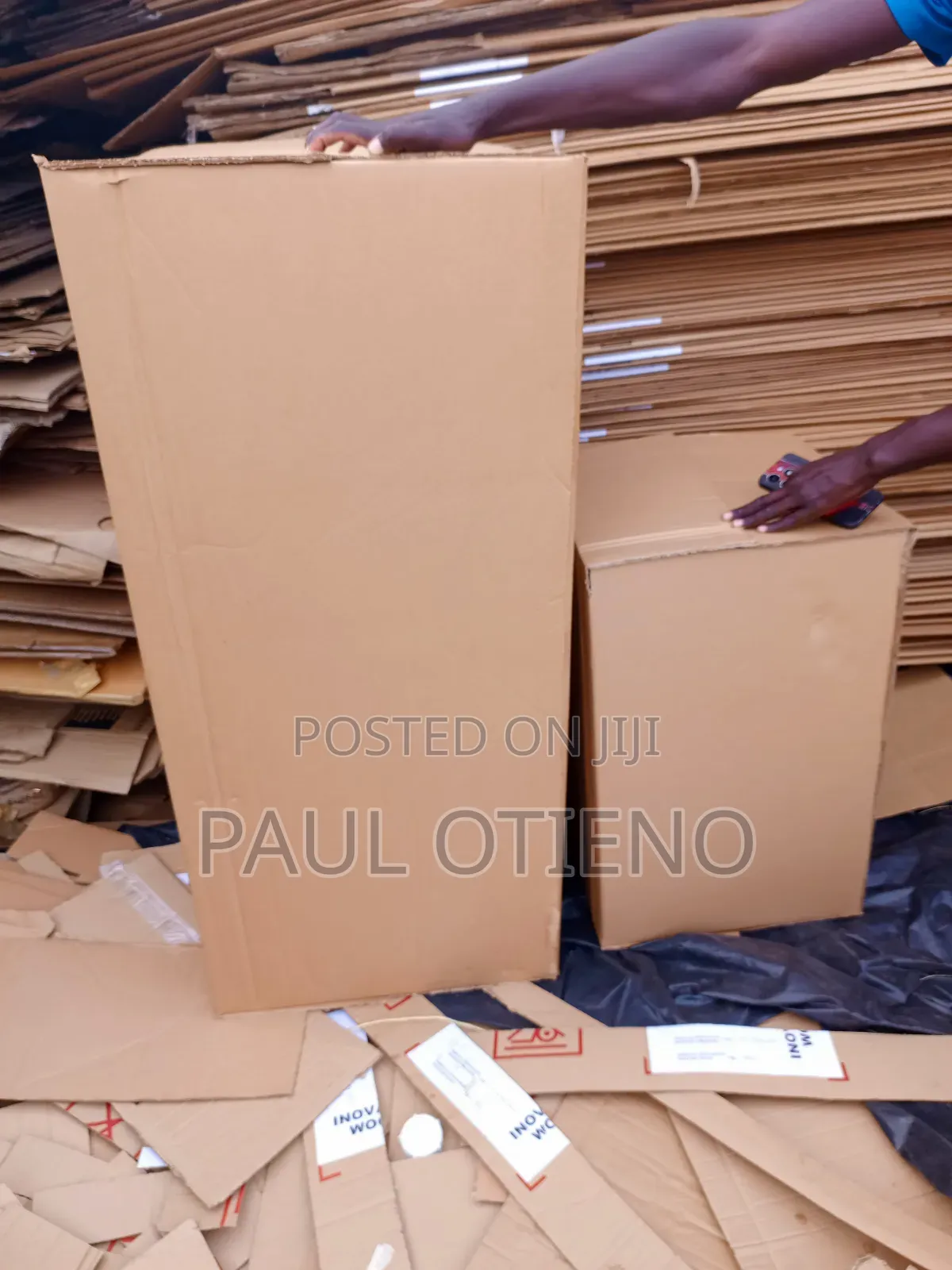 Strong Boxes