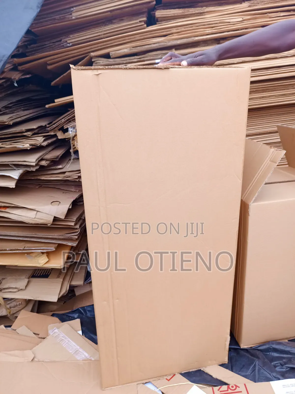 Strong Boxes