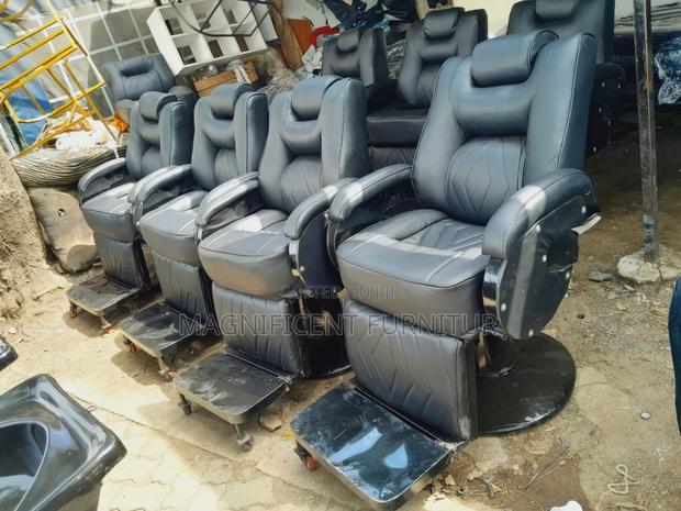 Magnificent Barber Seats - main view