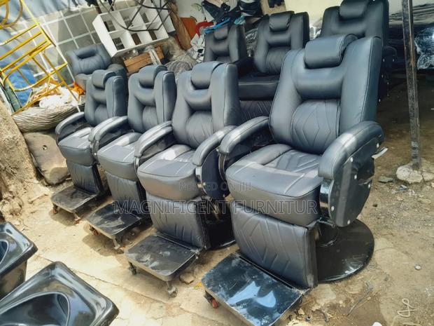 Magnificent Barber Seats - thumbnail 2