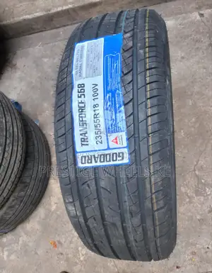 235/55r18 Goodard Tires