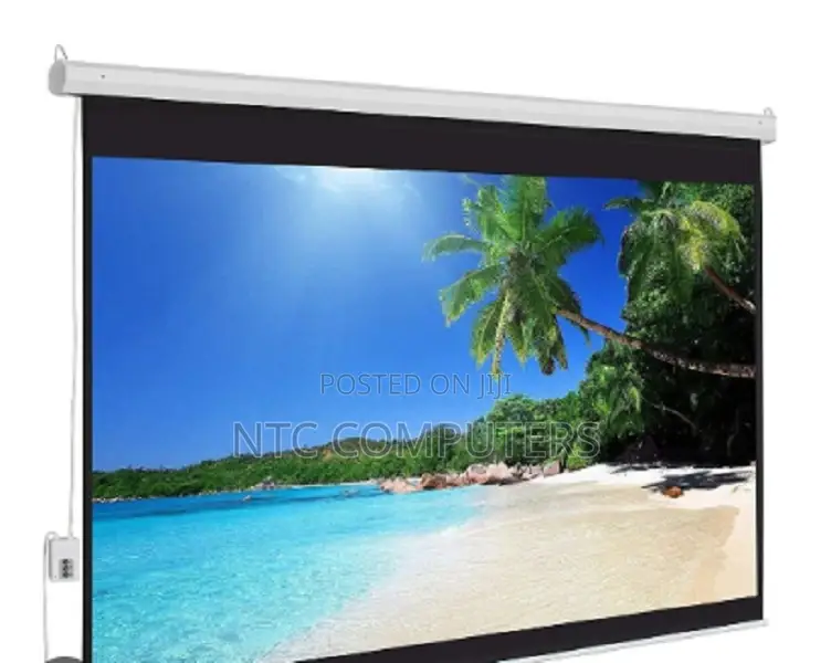 Lightwave Electric Screen 180 X 180