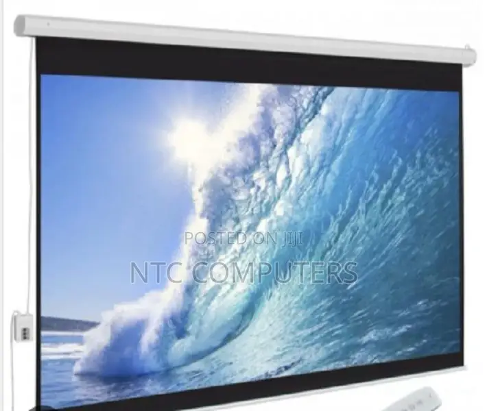 Lightwave Electric Screen 200 X 200