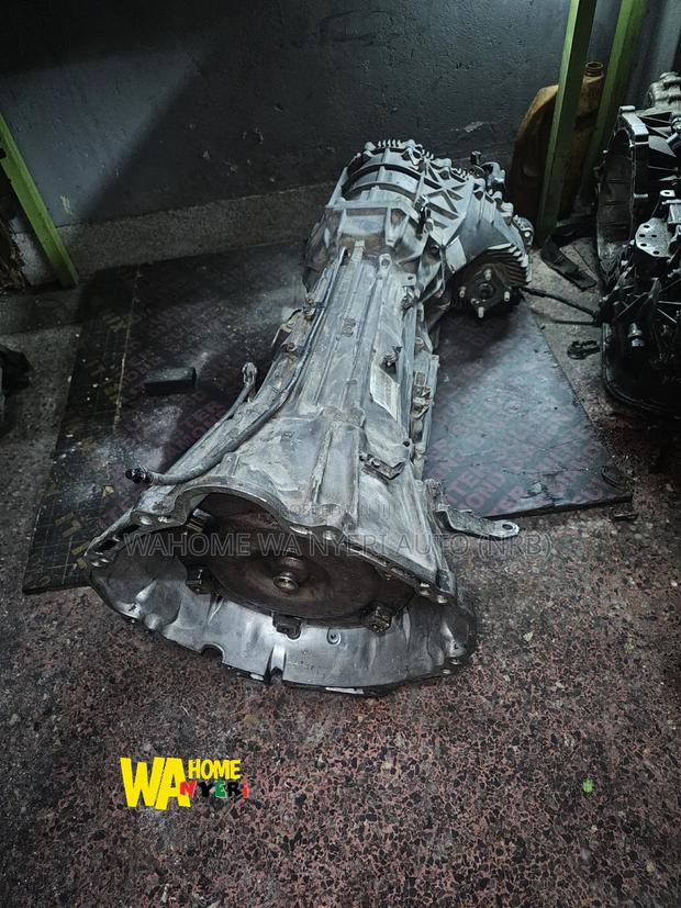 Gear Box 1vd Toyota Landcruiser V8