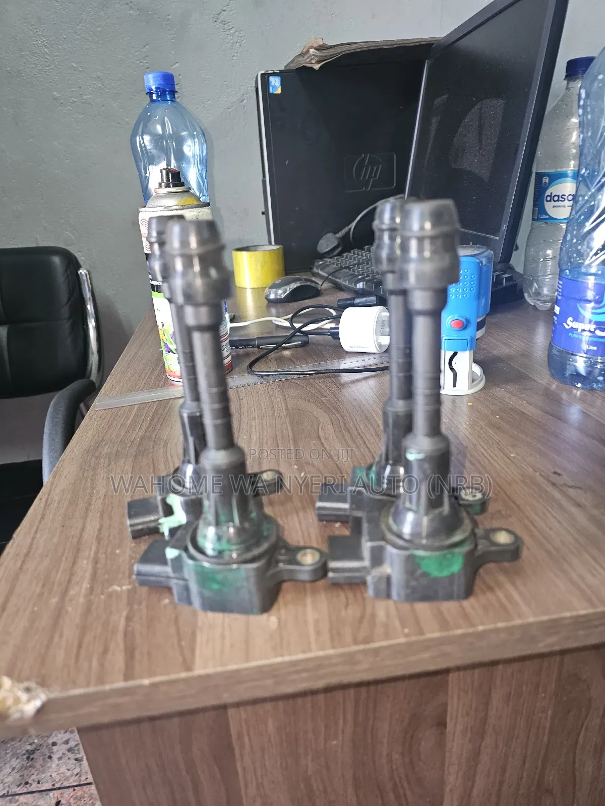 Engine Coils for Wingroad Old Model/B15 (Qg15)