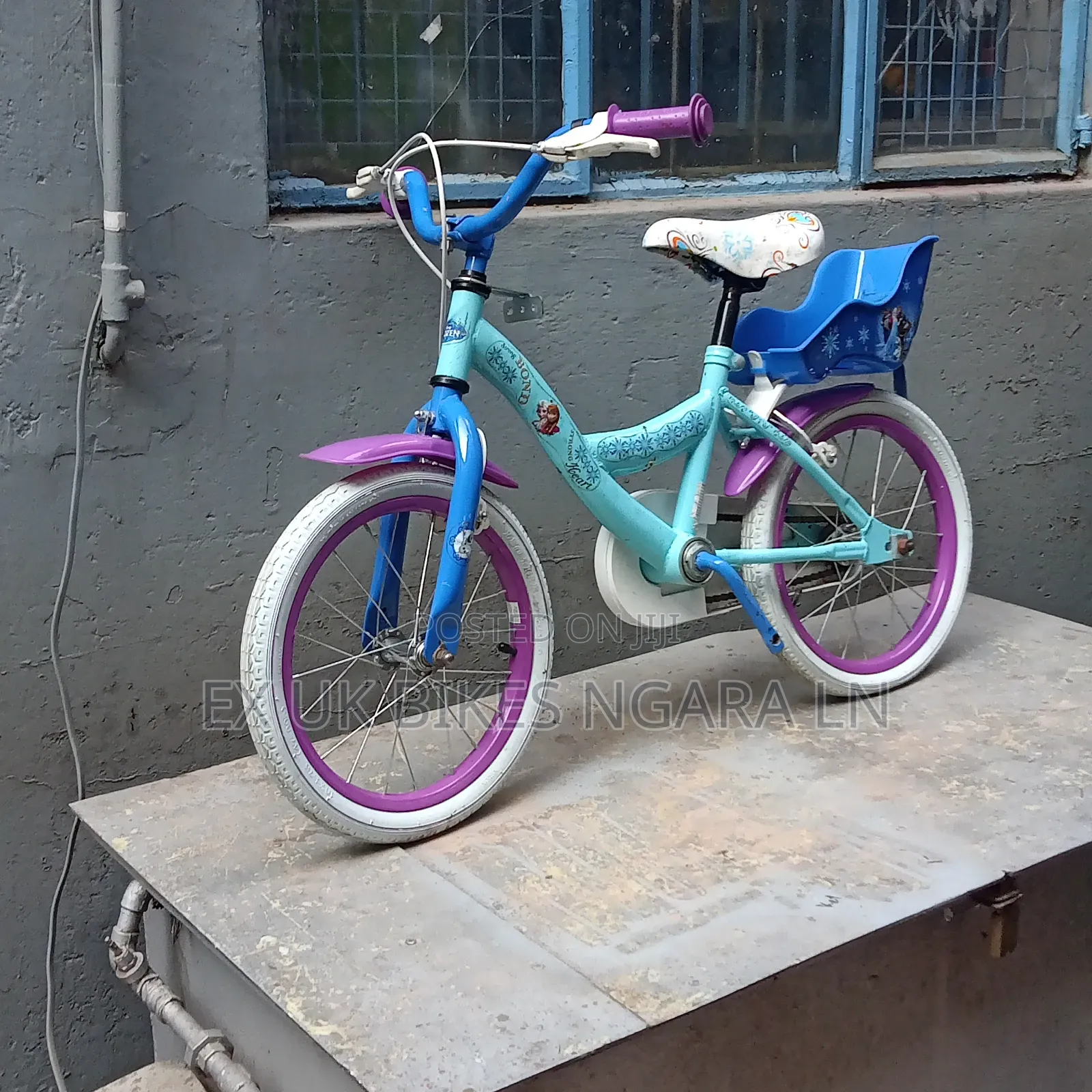 Ex UK Size 16 for 4 Yr Old Girl