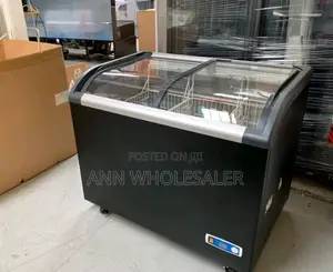 150litre Display Freezer